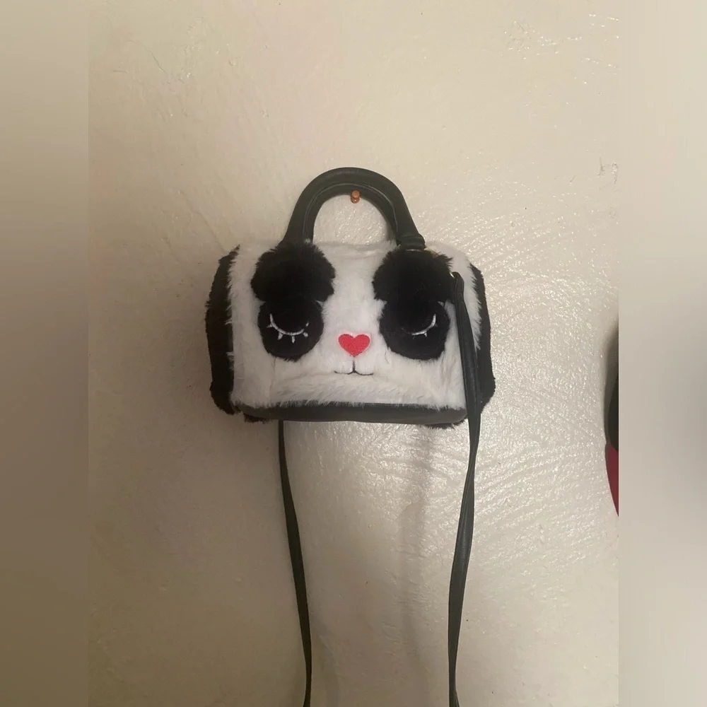 Luv Betsey panda bag